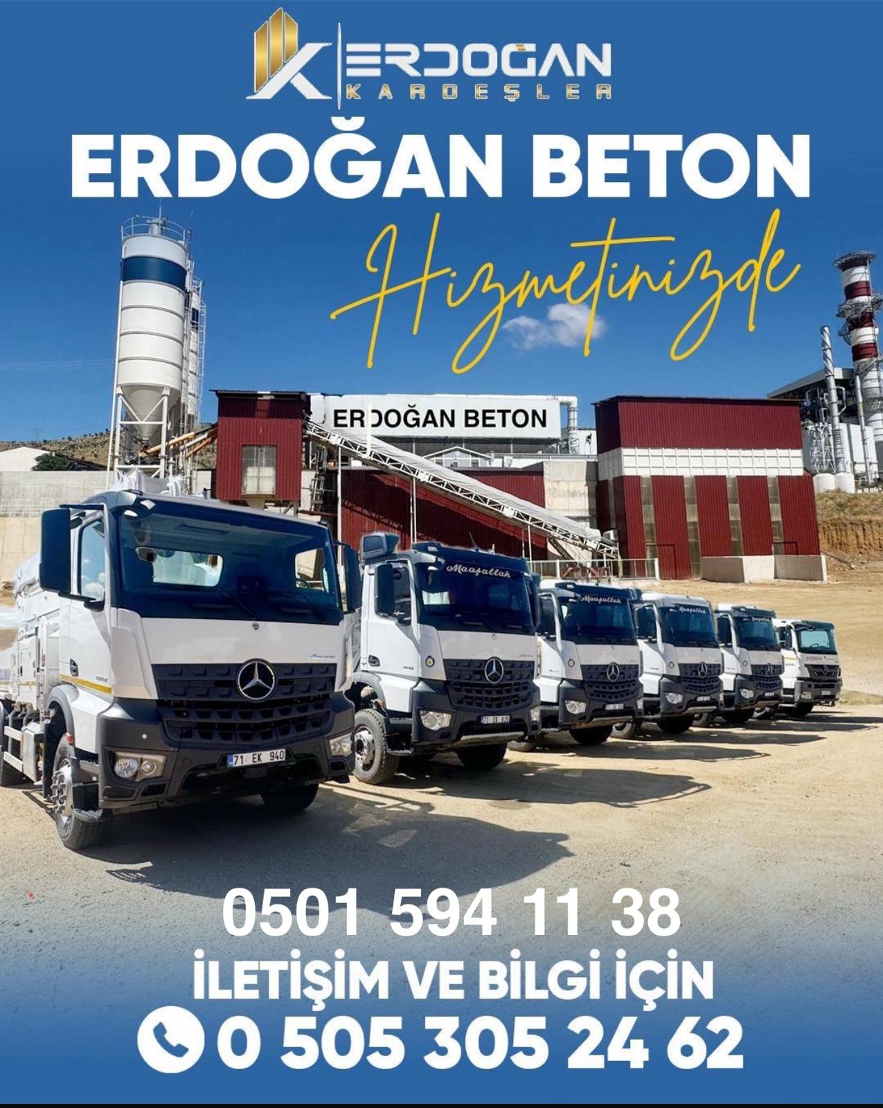 ERDOĞAN BETON